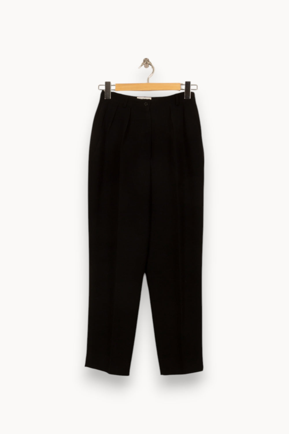 Pantalon Noir - Taille L/40 de la marque Gerard Darel | PARAD41857 - Vendu par Paradigme - Image 2