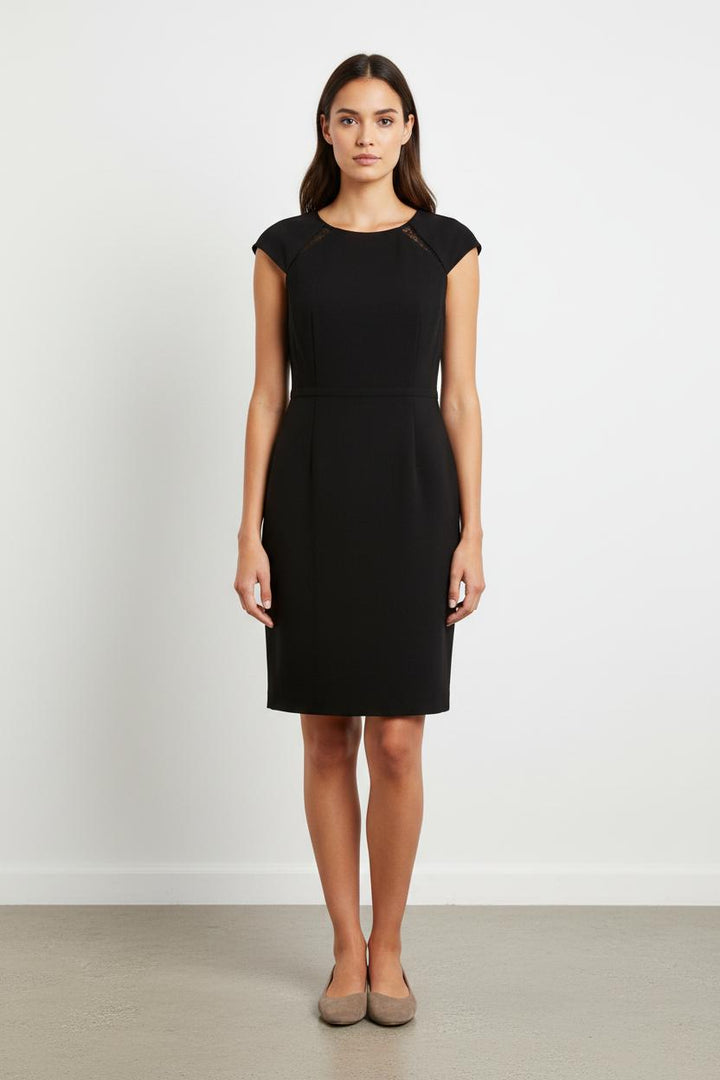 Robe Noire - Taille L/40