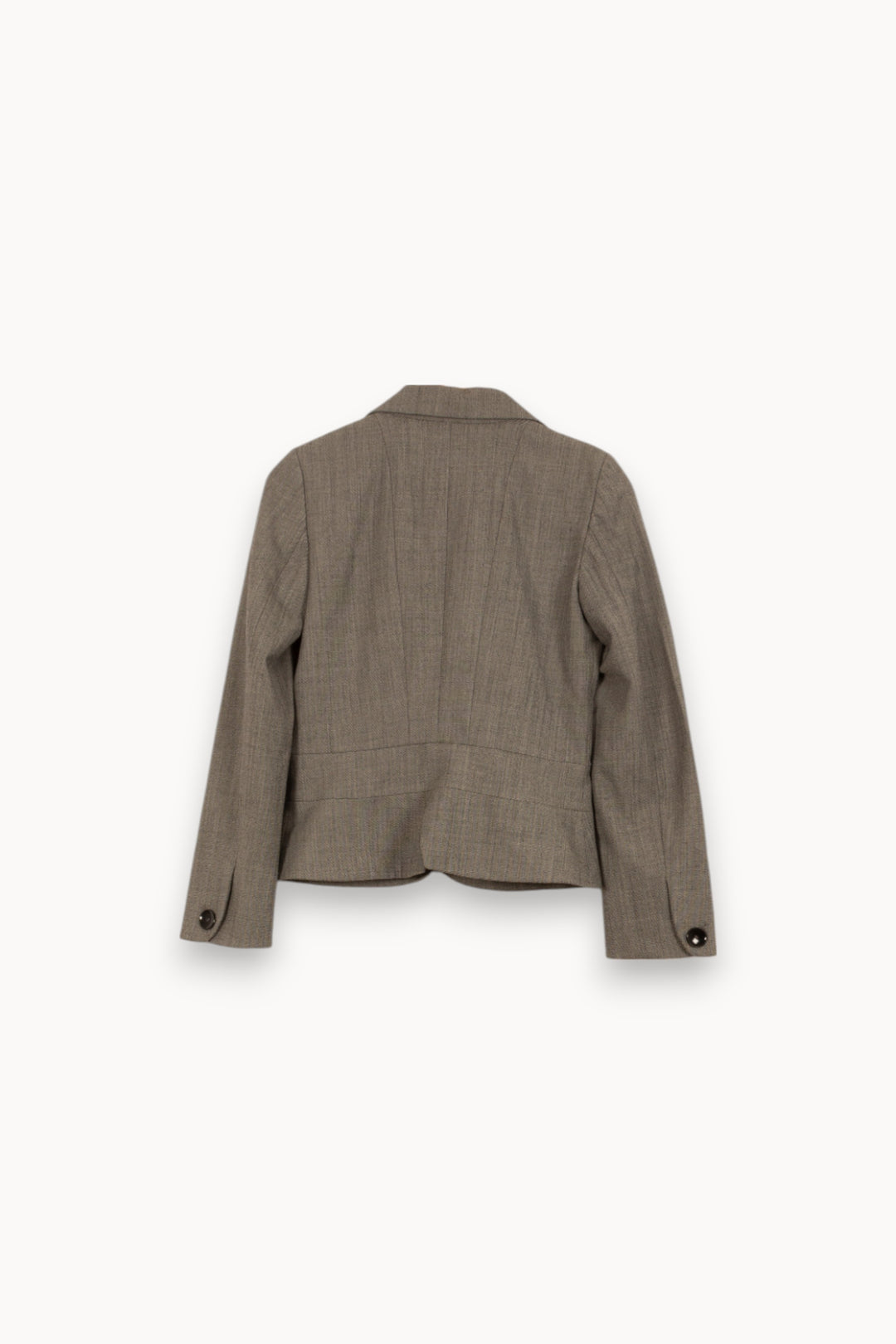 Veste De Tailleur Grise - Taille M/38 de la marque Maison 123 | PARAD41861 - Vendu par Paradigme - Image 4