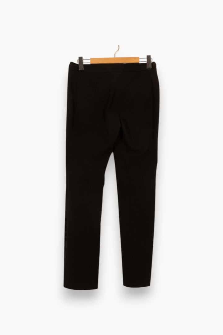 Pantalon De Tailleur Noir - Taille L/40 de la marque Maison 123 | PARAD41863 - Vendu par Paradigme - Image 4