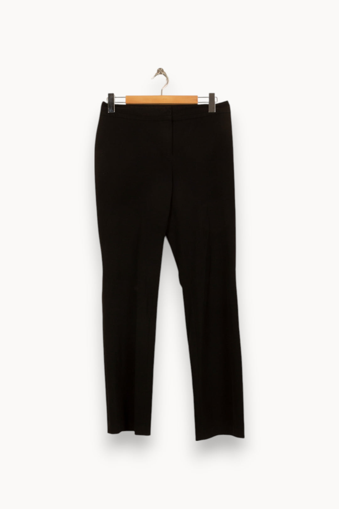 Pantalon De Tailleur Noir - Taille L/40 de la marque Maison 123 | PARAD41863 - Vendu par Paradigme - Image 2