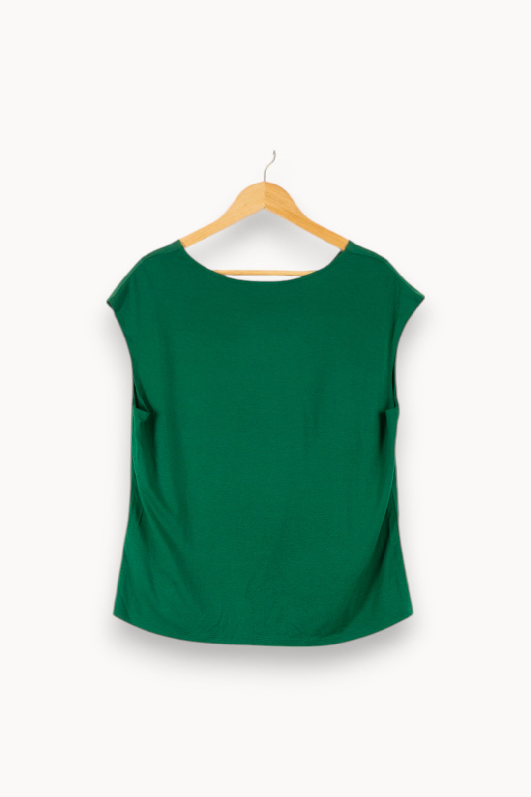 Top Vert - Taille L/40 de la marque Caroll | PARAD41870 - Vendu par Paradigme - Image 4