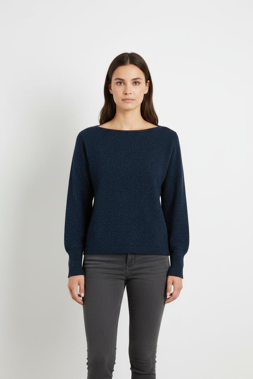 Pull Bleu - Taille L/40