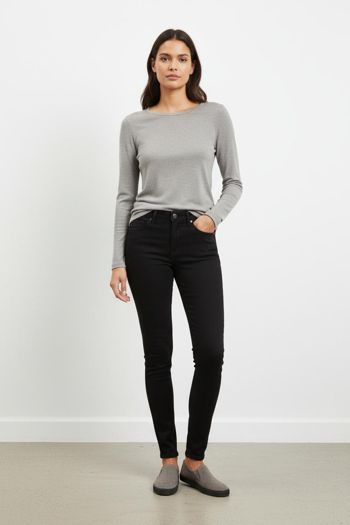 Jean Skinny Noir - Taille M/38