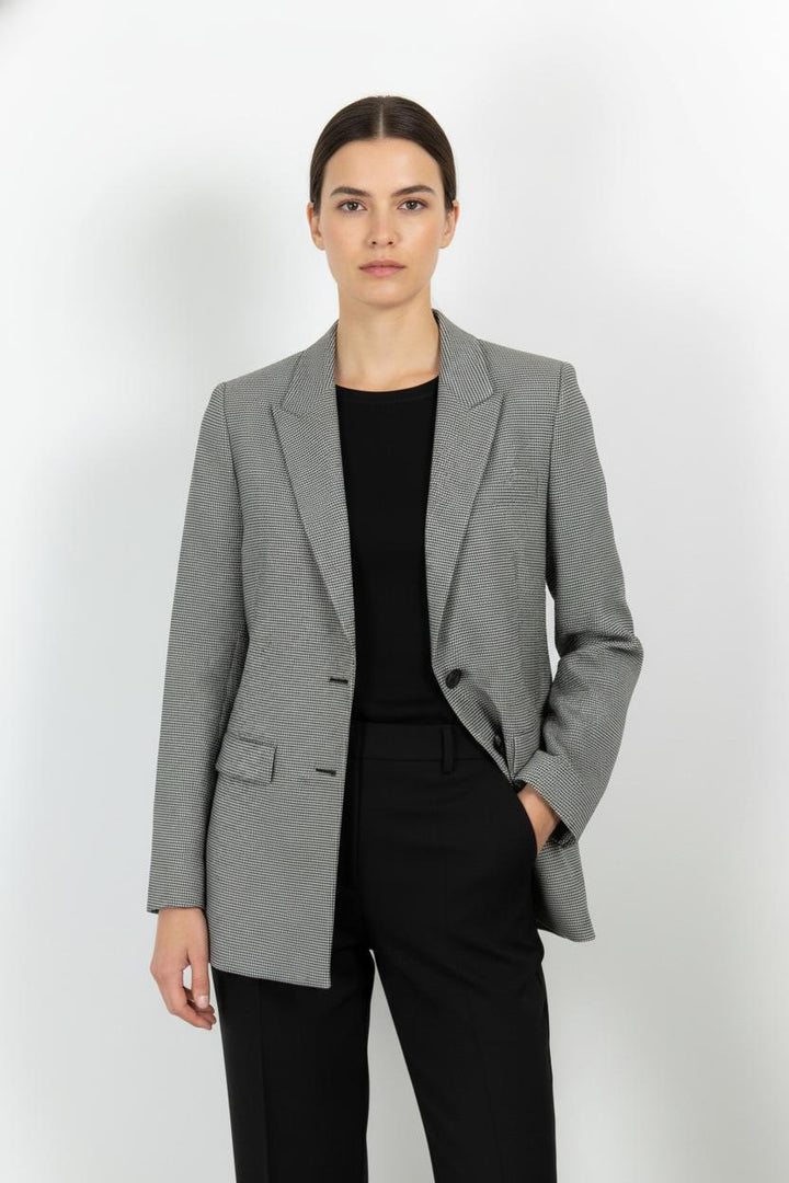 Veste Grise - Taille XL/42 de la marque IKKS | PARAD41879 - Vendu par Paradigme - Image 1