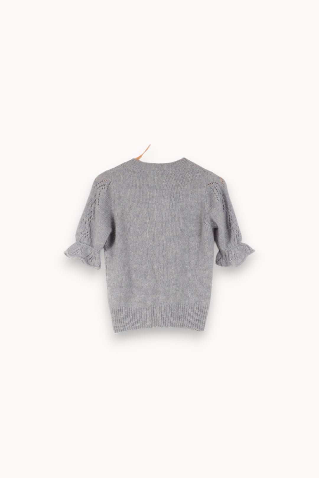 Pull Bleu - Taille S/36 de la marque La Petite Etoile | PARAD41889 - Vendu par Paradigme - Image 4
