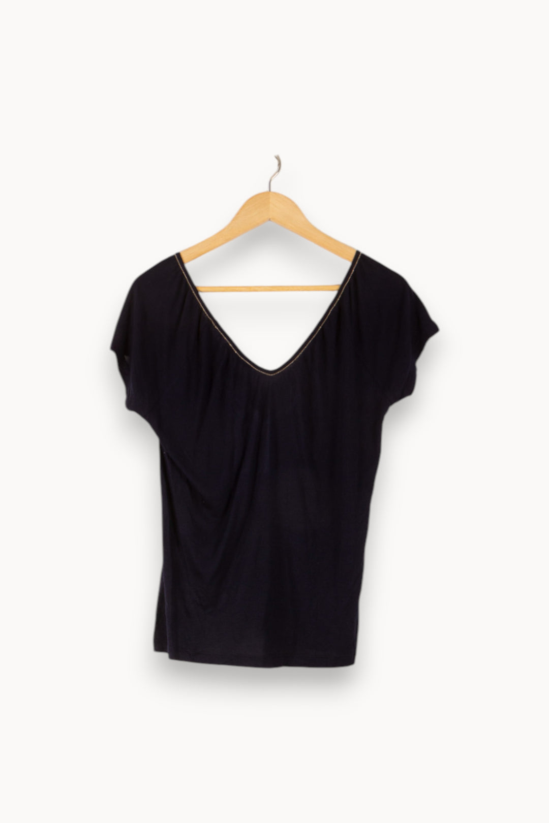 Tee-shirt Bleu - Taille XL/42 de la marque ZAPA | PARAD41898 - Vendu par Paradigme - Image 4