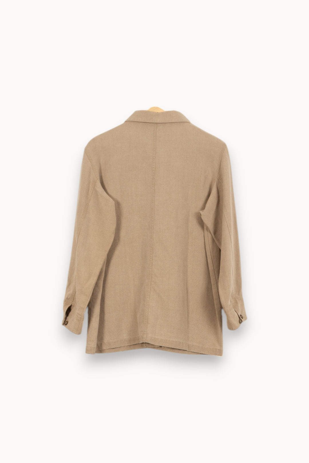 Veste Beige - Taille XL/42 de la marque Caroll | PARAD41901 - Vendu par Paradigme - Image 4