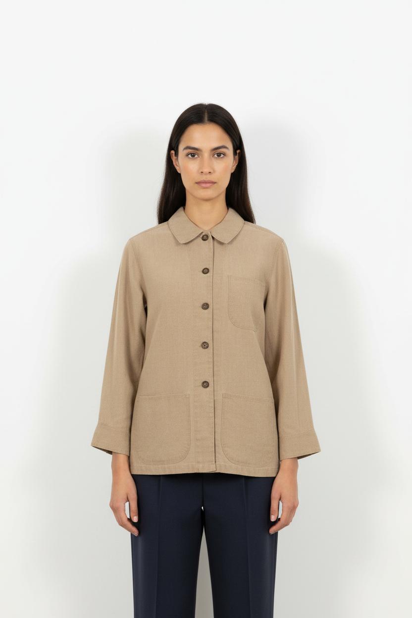 Veste Beige - Taille XL/42
