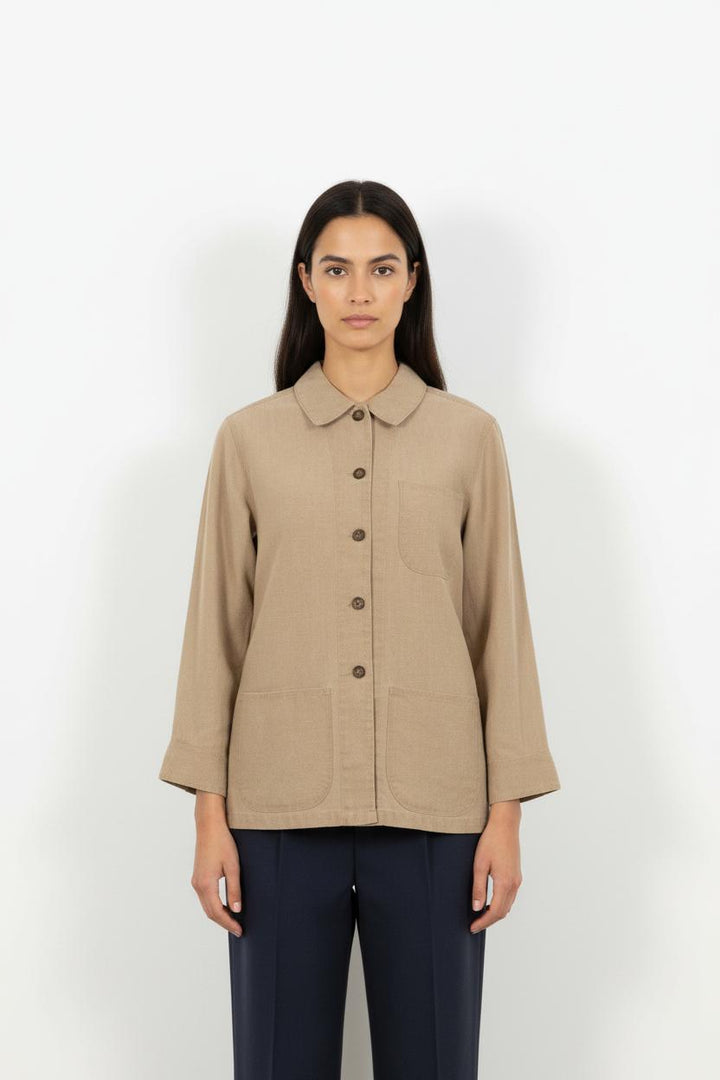 Veste Beige - Taille XL/42