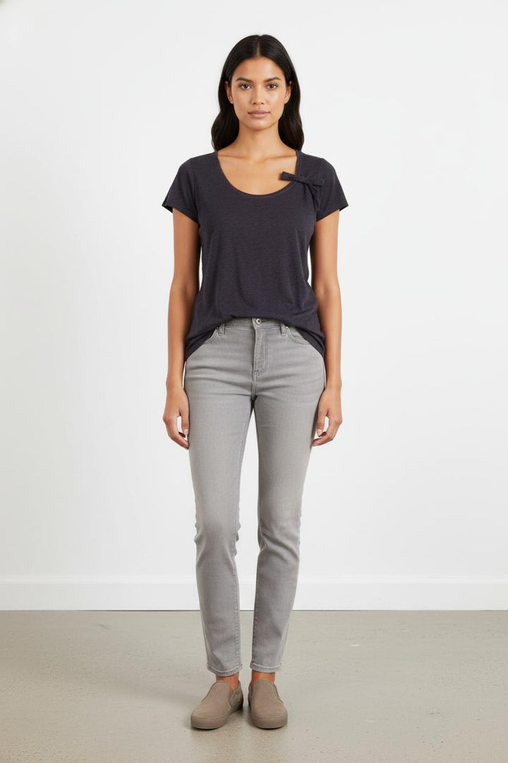 Tee-shirt Bleu - Taille M/38