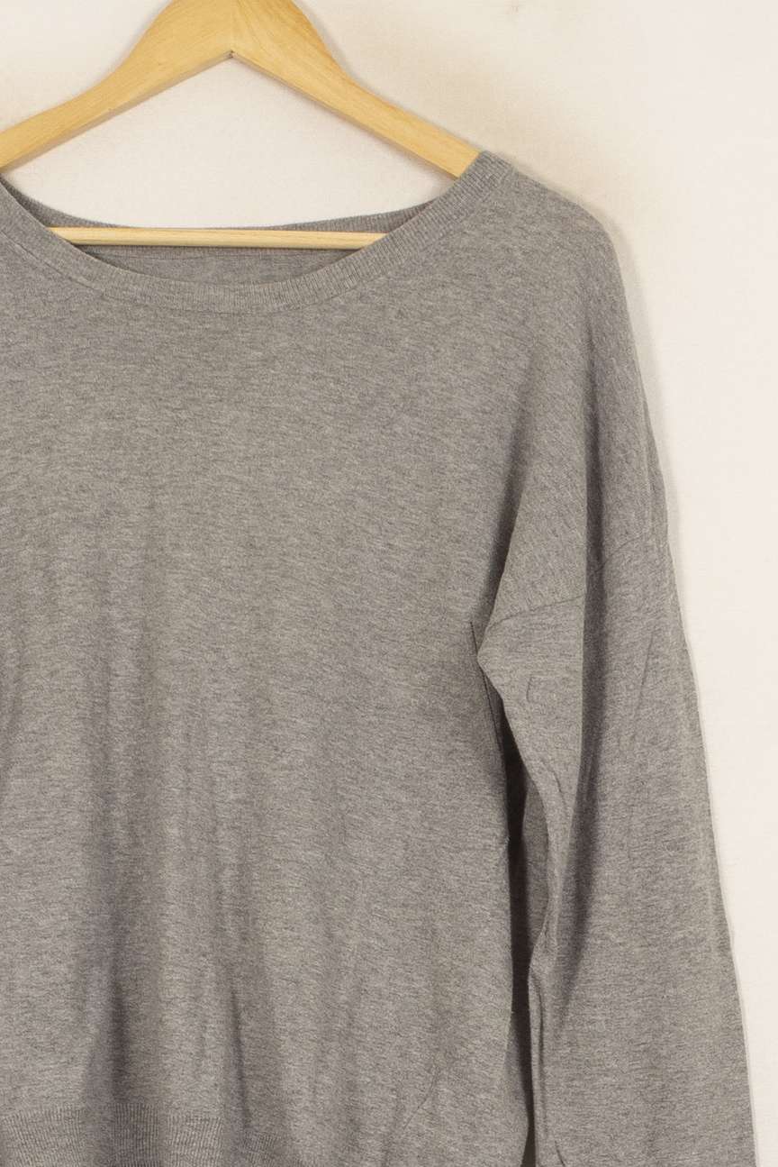 Pull Gris - Taille L/40 de la marque Zadig&Voltaire | PARAD41905 - Vendu par Paradigme - Image 3