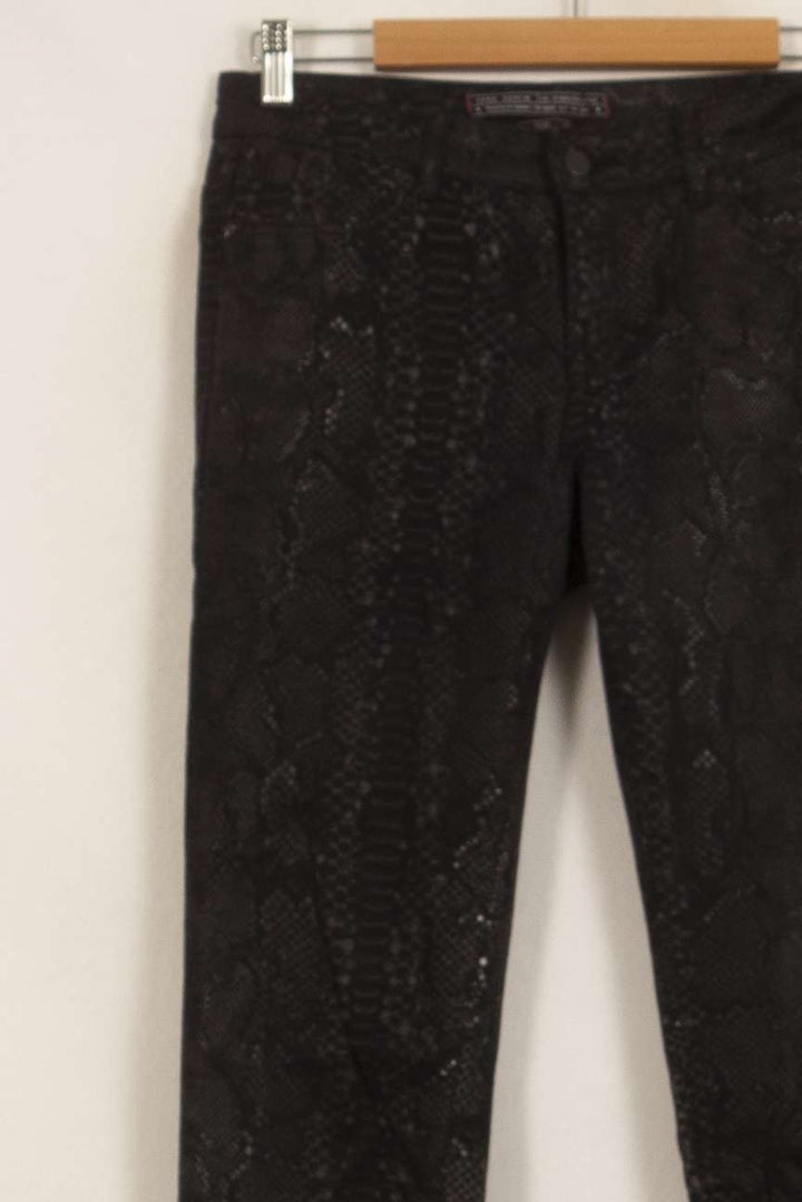 Pantalon Noir - Taille S/36 de la marque IKKS | PARAD41907 - Vendu par Paradigme - Image 3