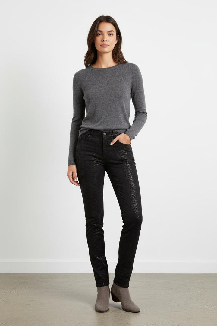 Pantalon Noir - Taille S/36