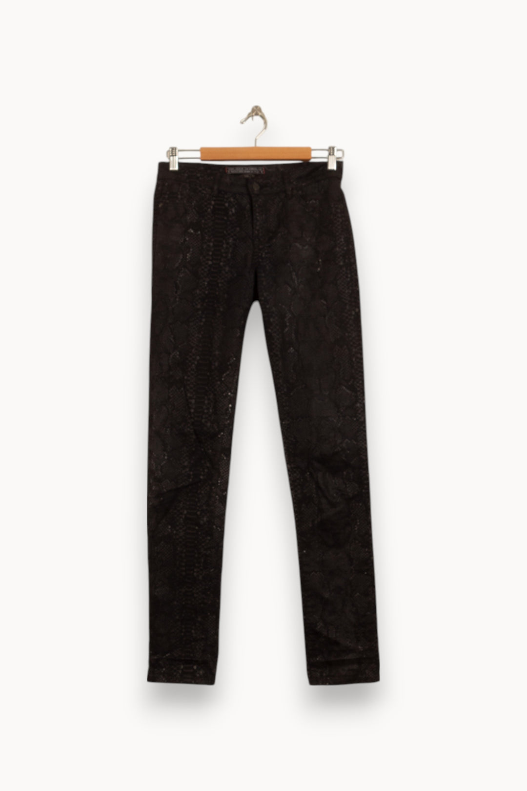 Pantalon Noir - Taille S/36 de la marque IKKS | PARAD41907 - Vendu par Paradigme - Image 2