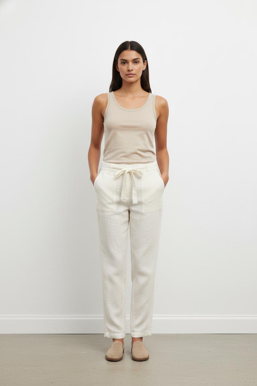 Pantalon blanc - Taille S/36