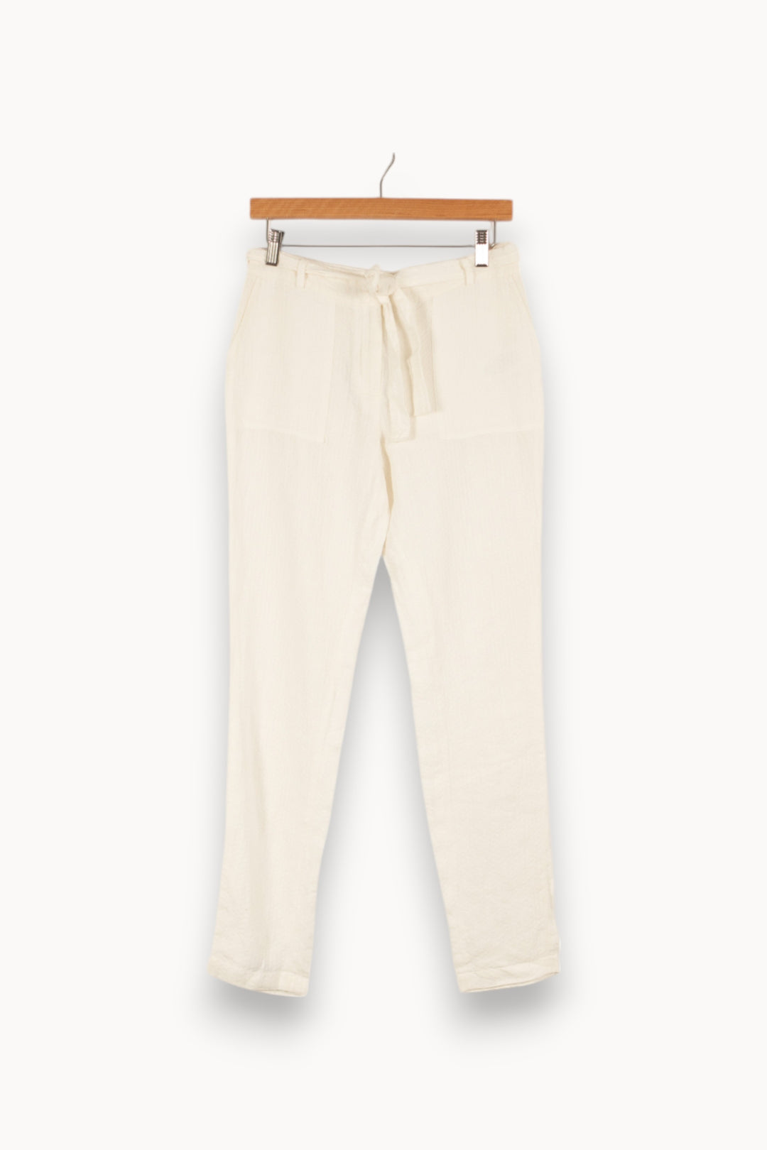 Pantalon blanc - Taille S/36 de la marque Ekyog | PARAD41916 - Vendu par Paradigme - Image 1