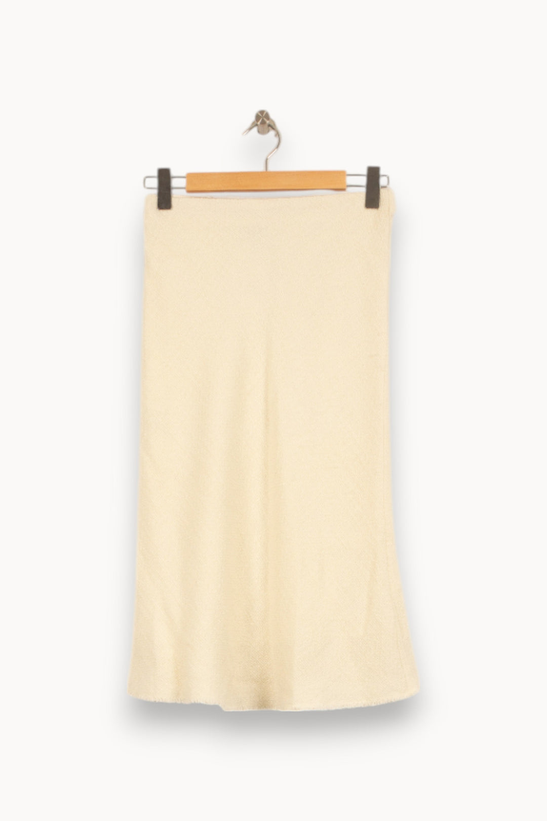 Jupe Longue Blanche - Taille S/36