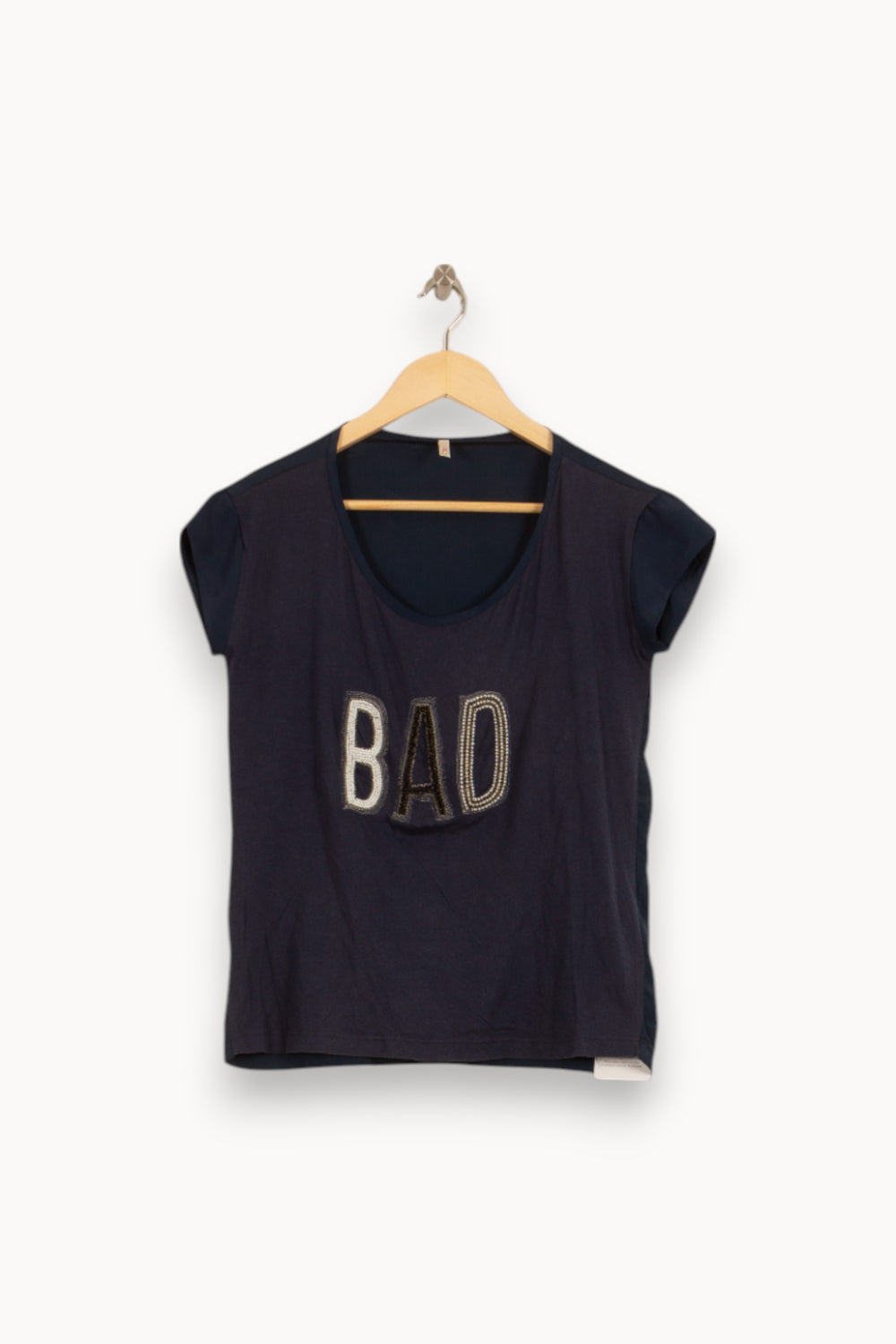 Tee-shirt Bleu - Taille S/36 de la marque I.Code | PARAD41932 - Vendu par Paradigme - Image 2