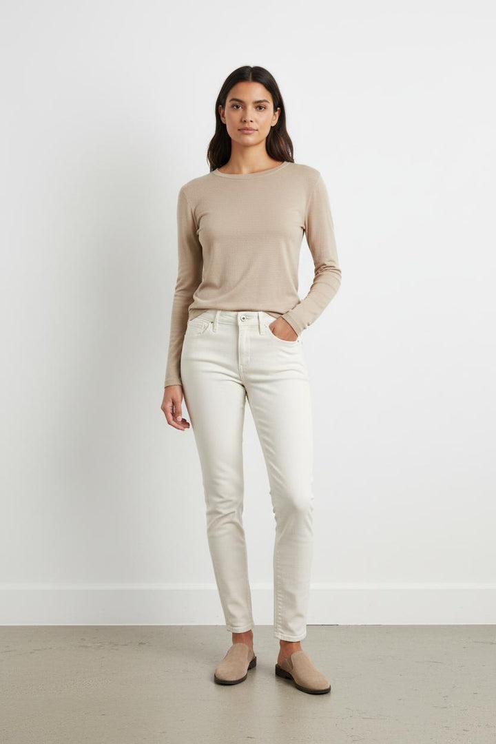 Jean Blanc - Taille S/36