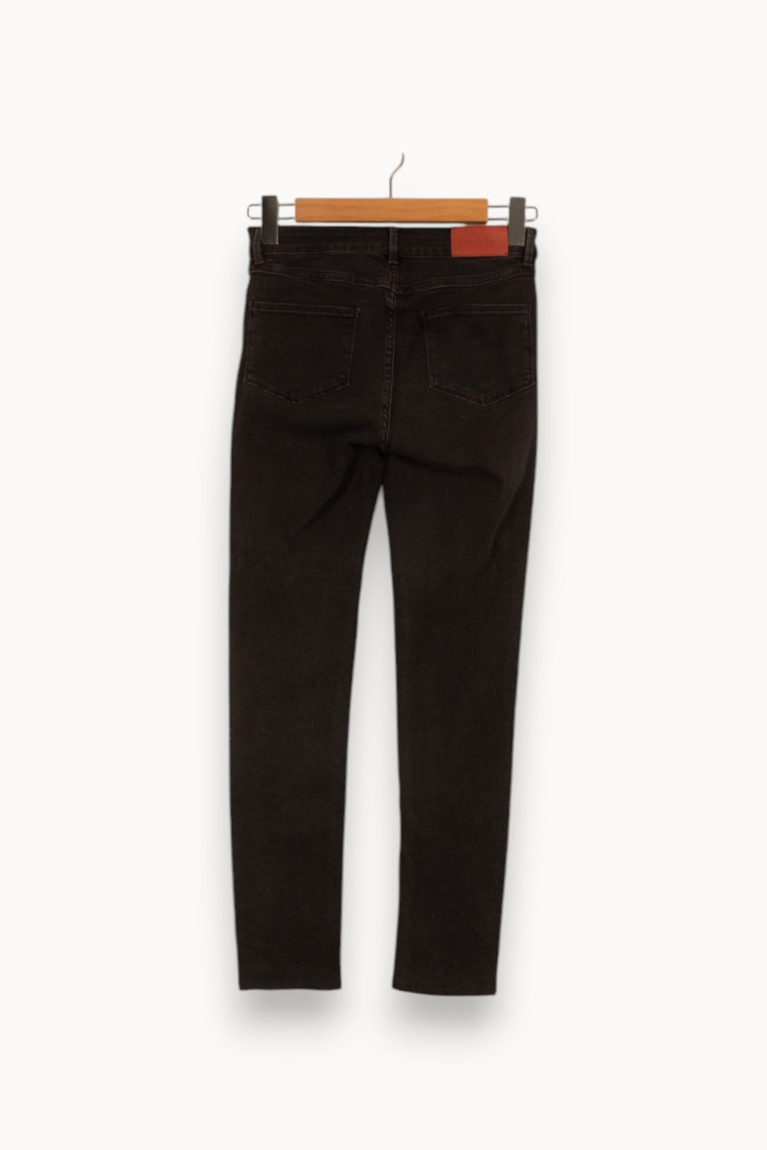 Jean noir - Taille S/36 de la marque Pablo | PARAD41939 - Vendu par Paradigme - Image 3