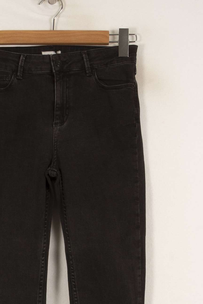 Jean noir - Taille S/36 de la marque Pablo | PARAD41939 - Vendu par Paradigme - Image 2