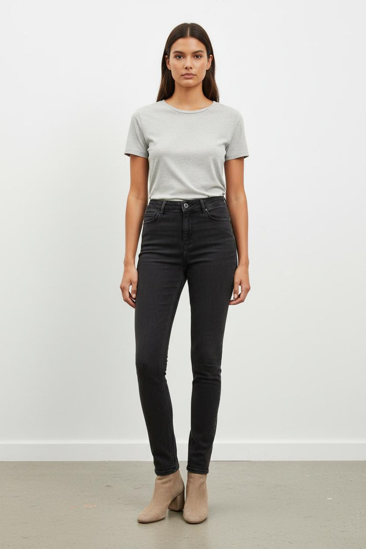 Jean noir - Taille S/36