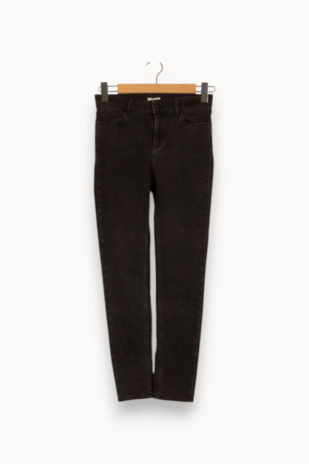 Jean gris foncé - Taille S/36 de la marque Pablo | PARAD41941 - Vendu par Paradigme - Image 1
