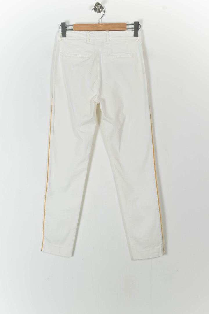 Pantalon blanc - Taille XS/34 de la marque Essentiel Antwerp | PARAD41946 - Vendu par Paradigme - Image 4