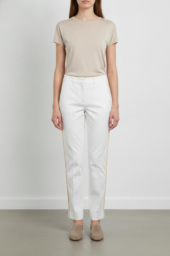 Pantalon blanc - Taille XS/34 de la marque Essentiel Antwerp | PARAD41946 - Vendu par Paradigme - Image 1