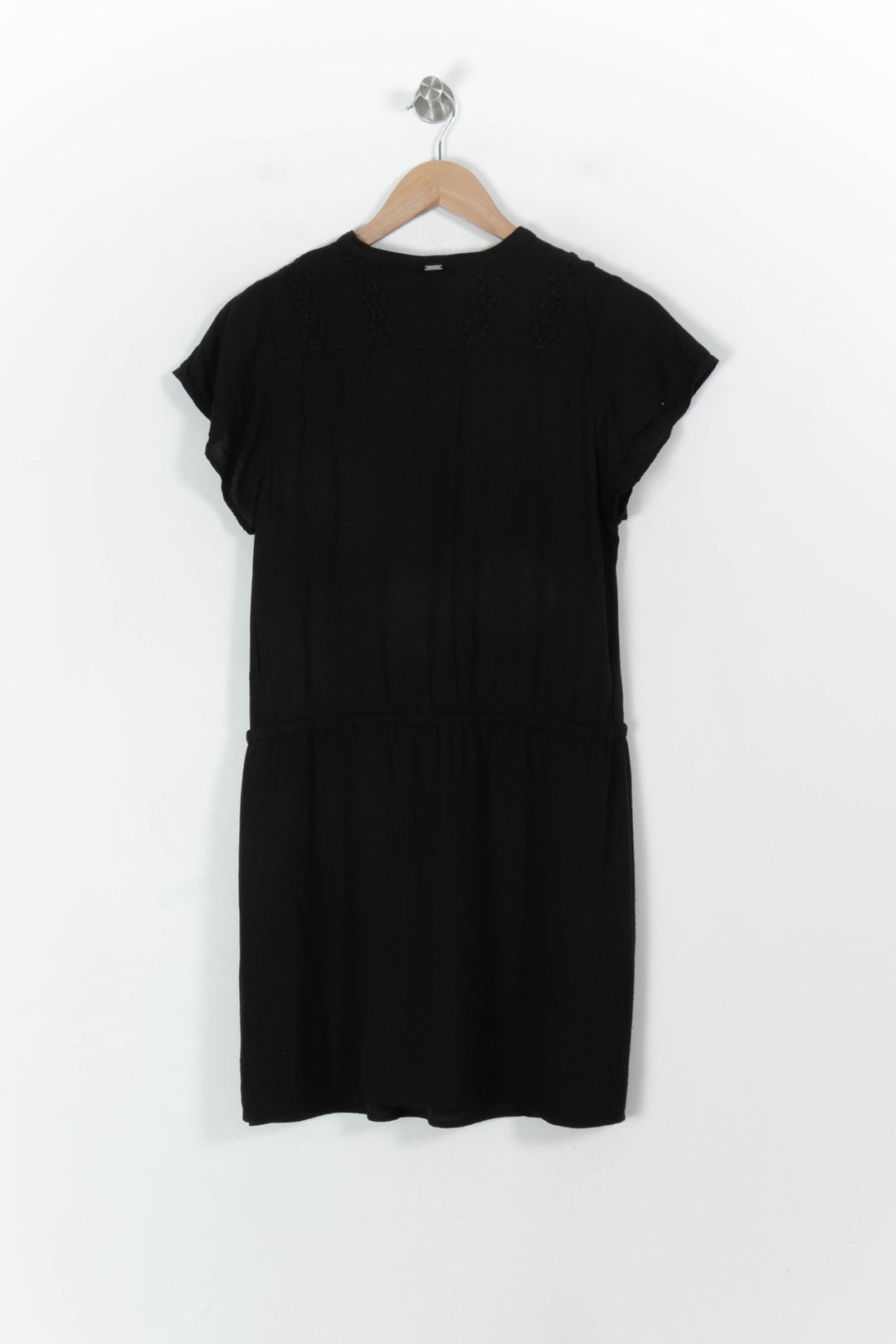 Robe noire - Taille S/36 de la marque IKKS | PARAD41953 - Vendu par Paradigme - Image 4