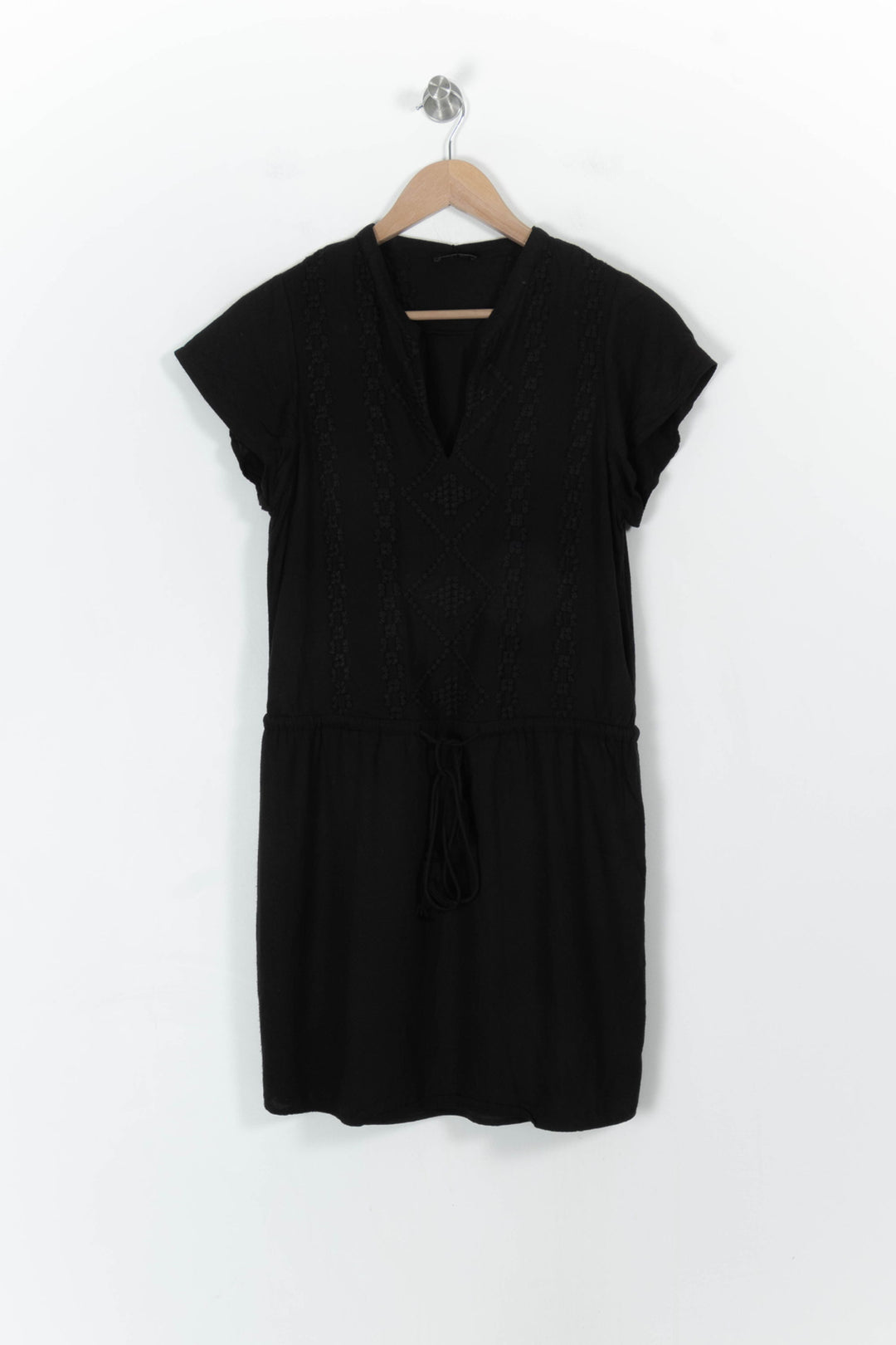 Robe noire - Taille S/36 de la marque IKKS | PARAD41953 - Vendu par Paradigme - Image 2