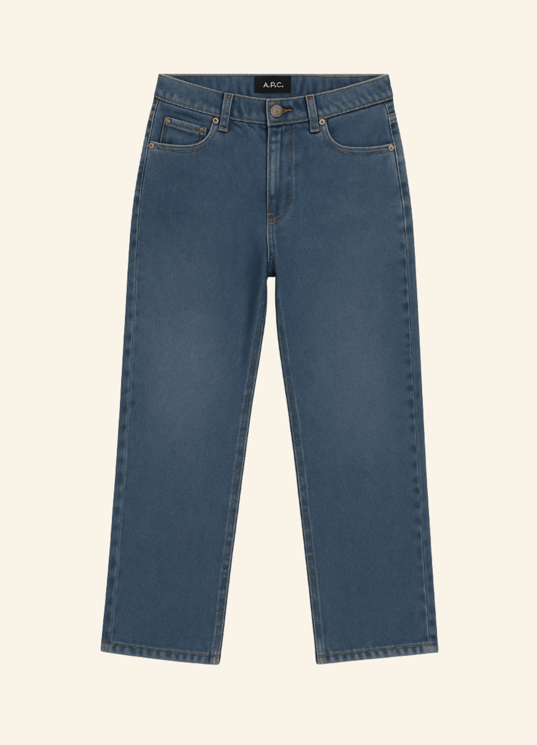 Jean bleu - Taille M/38