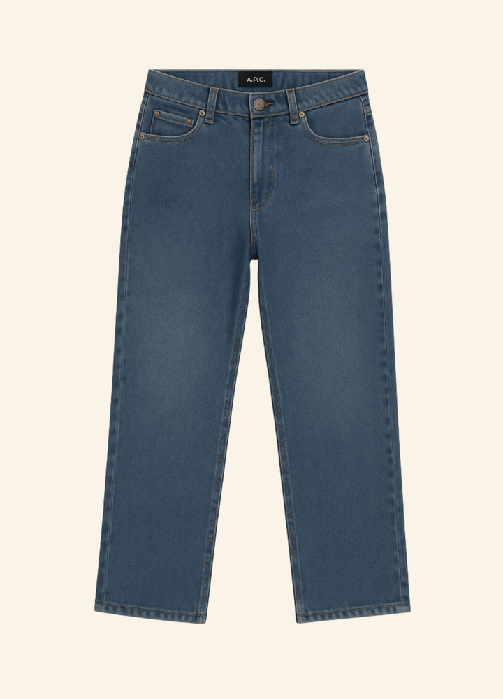 Jean bleu - Taille M/38