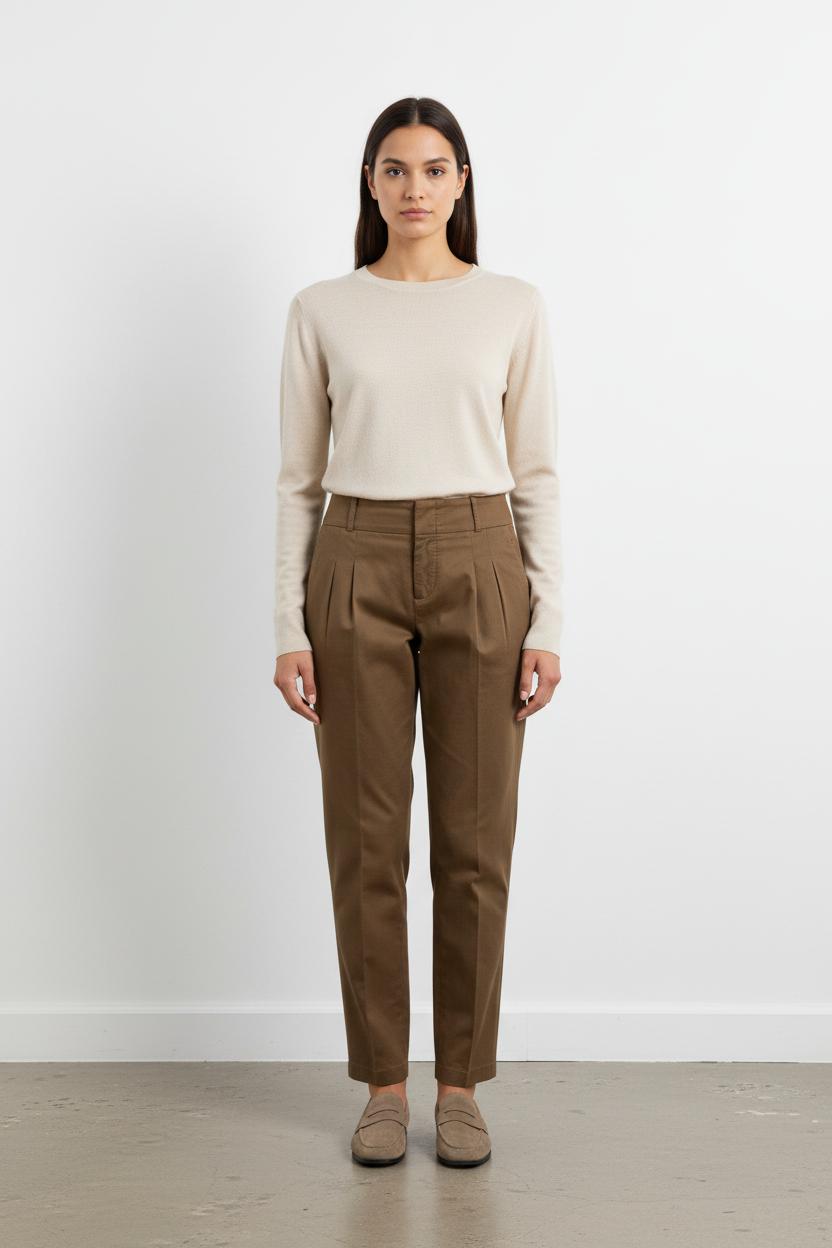 Pantalon vert - Taille M/38