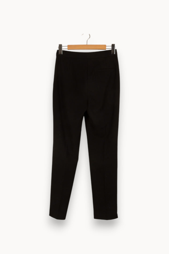 Pantalon noir - Taille M/38 de la marque Maje | PARAD41958 - Vendu par Paradigme - Image 3