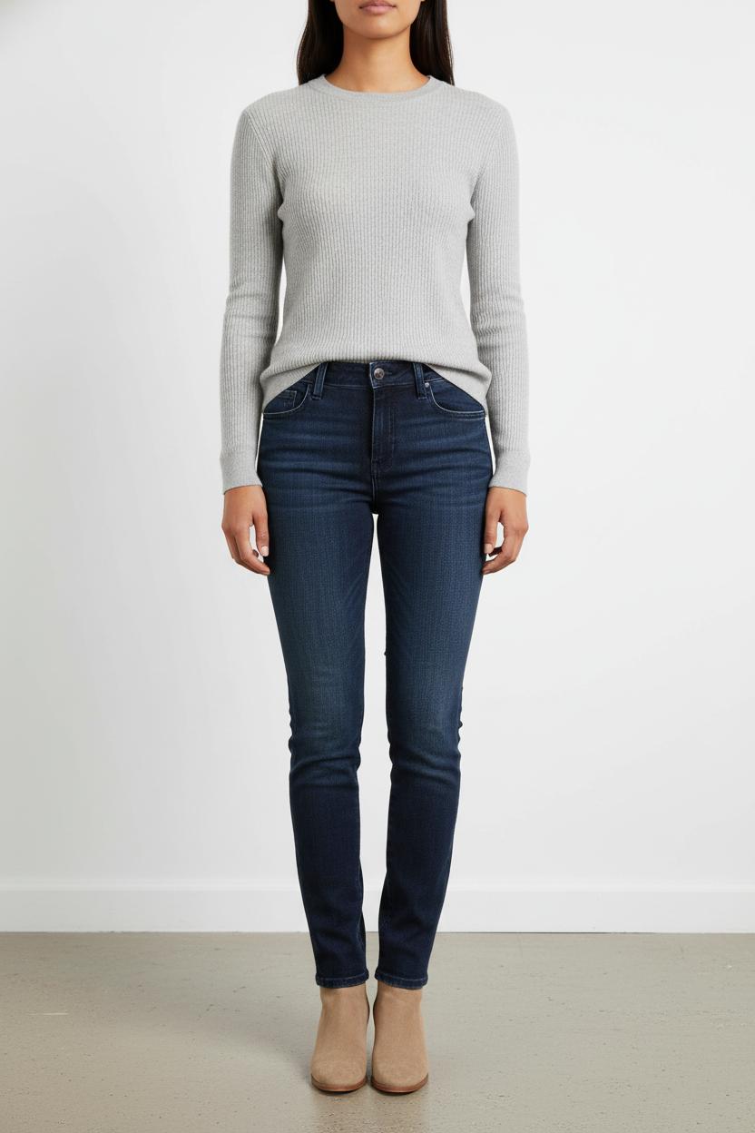 Jean bleu - Taille S/36