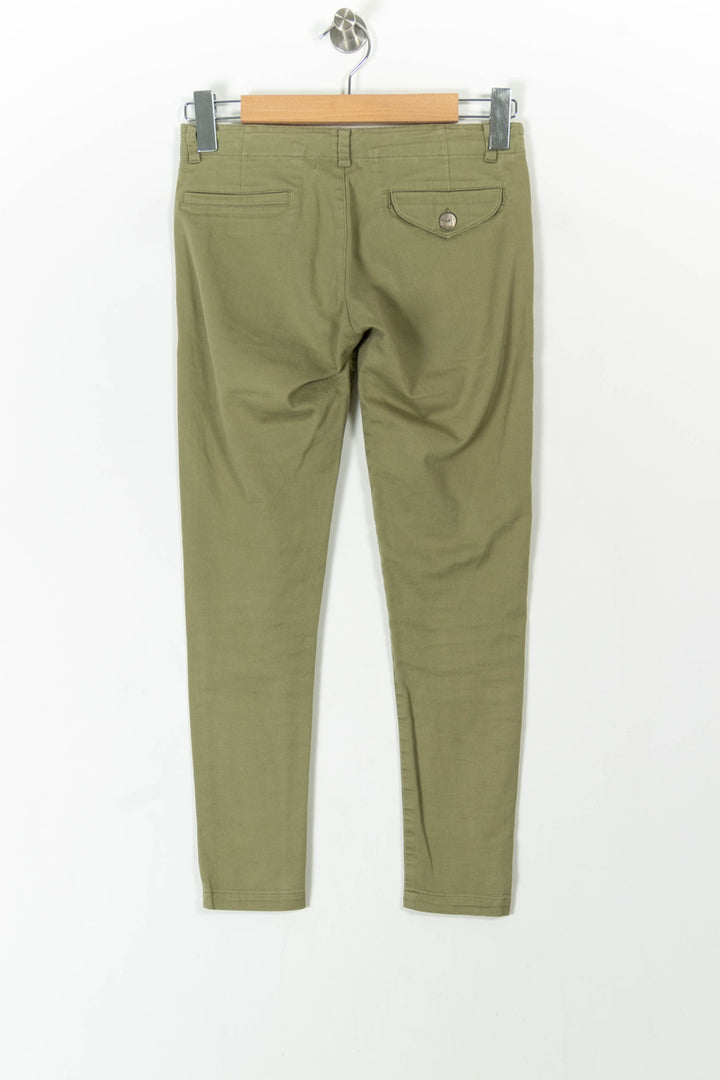 Pantalon vert - Taille XS/34 de la marque Karma Koma | PARAD41963 - Vendu par Paradigme - Image 4