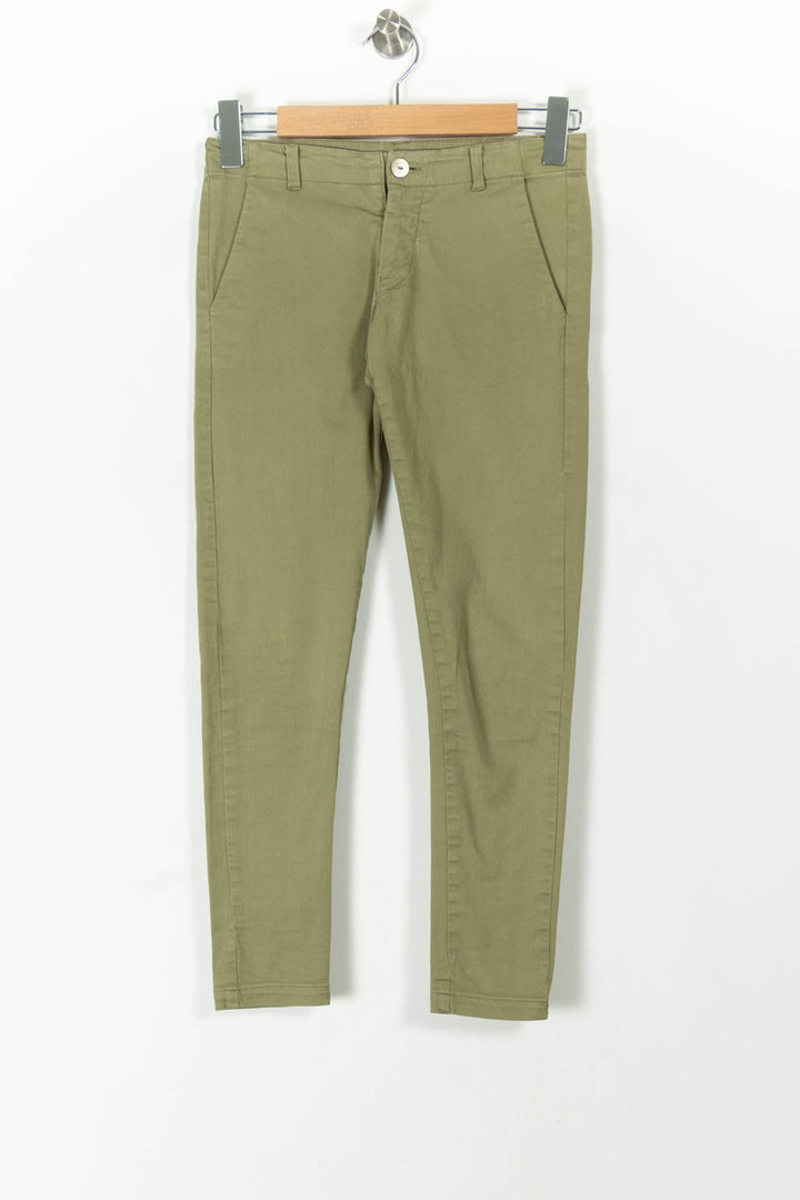 Pantalon vert - Taille XS/34 de la marque Karma Koma | PARAD41963 - Vendu par Paradigme - Image 2