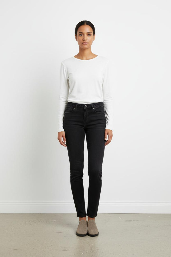 Jean noir - Taille S/36