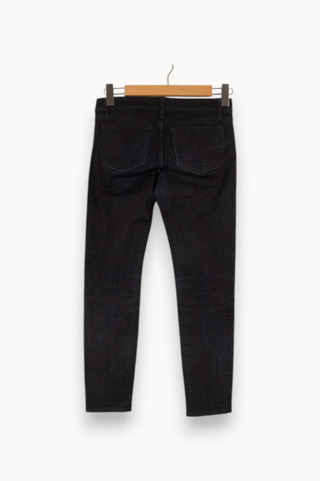 Jean bleu - Taille S/36 de la marque The Kooples - Sport | PARAD41967 - Vendu par Paradigme - Image 3