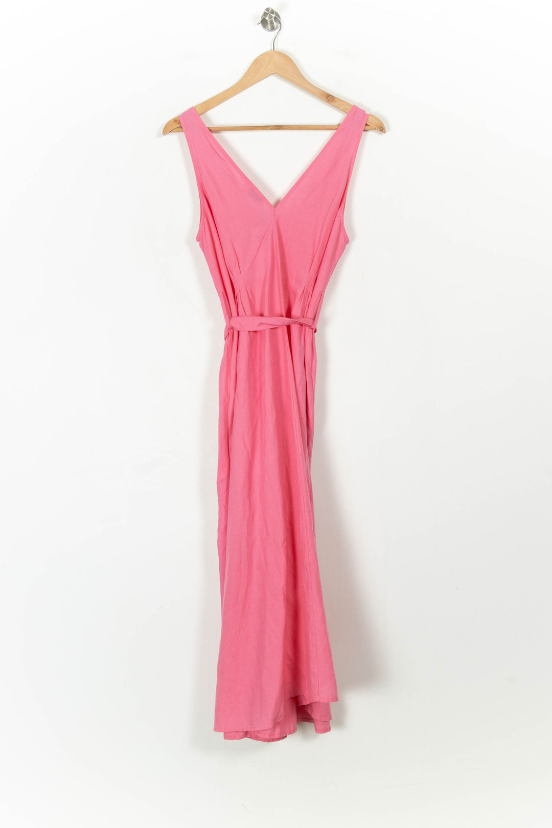 Robe longue rose - Taille S/36 de la marque Closed | PARAD41978 - Vendu par Paradigme - Image 4