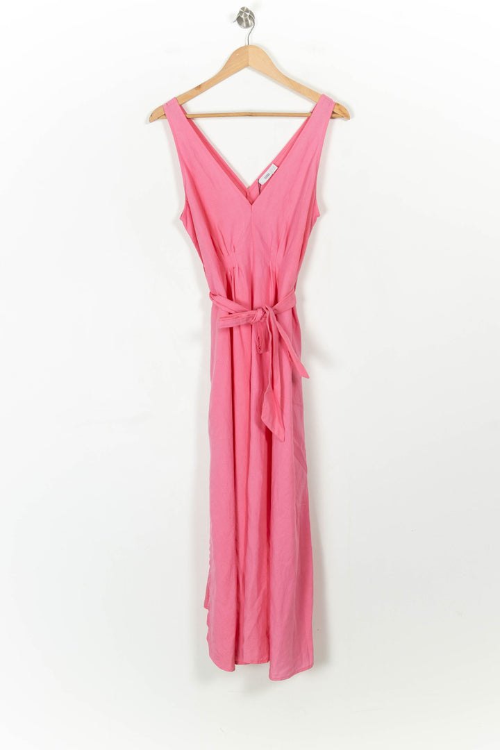 Robe longue rose - Taille S/36 de la marque Closed | PARAD41978 - Vendu par Paradigme - Image 2