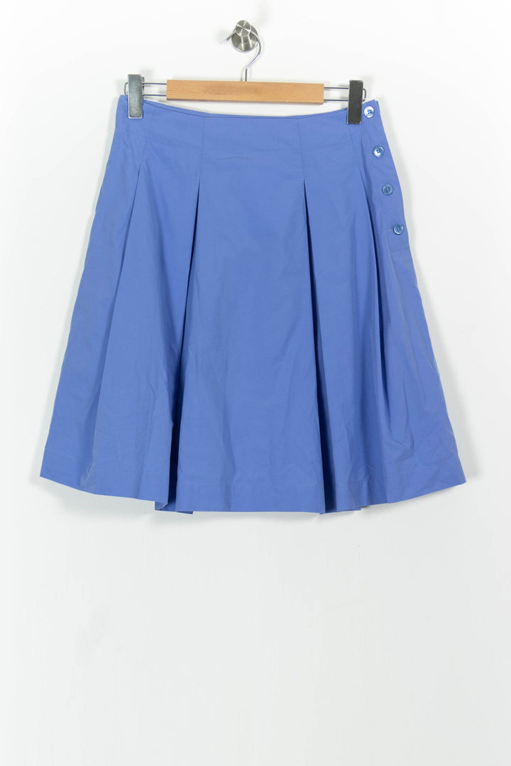 Jupe bleue - Taille L/40 de la marque Comptoir des Cotonniers | PARAD41986 - Vendu par Paradigme - Image 2