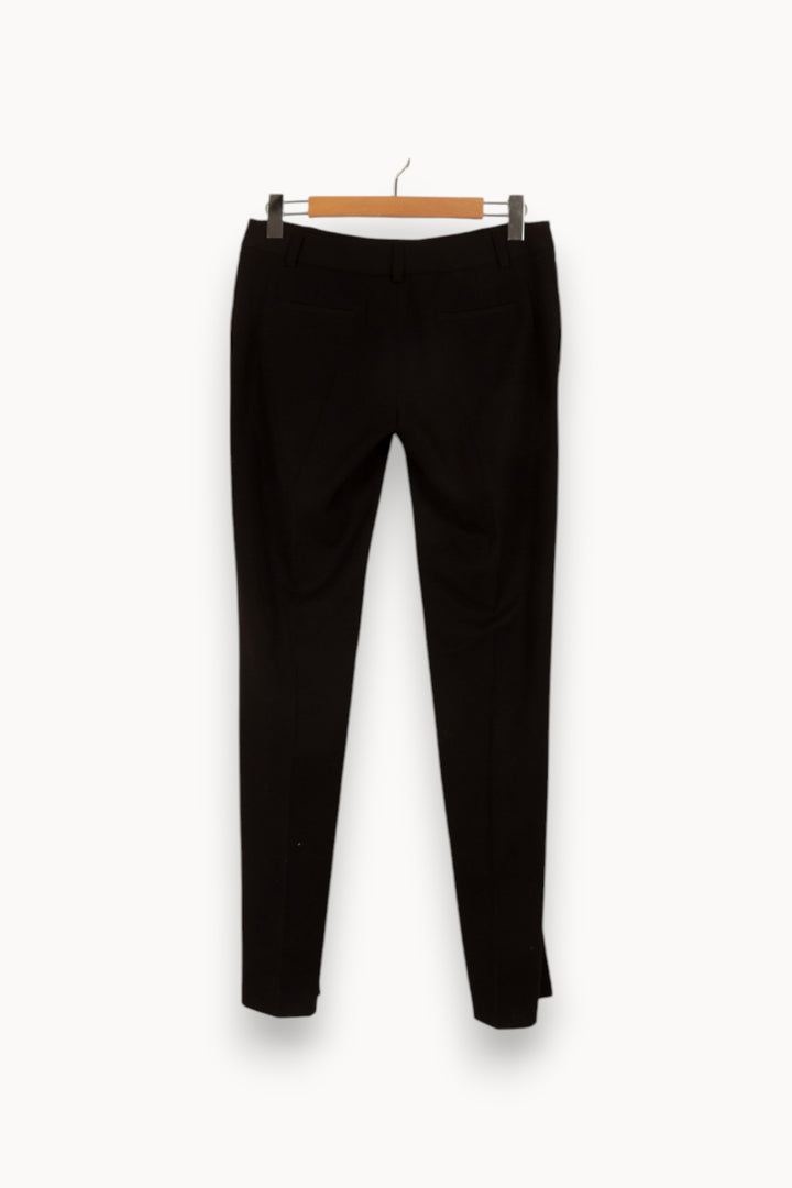 Pantalon noir - Taille XL/42 de la marque Paul & Joe | PARAD41991 - Vendu par Paradigme - Image 3