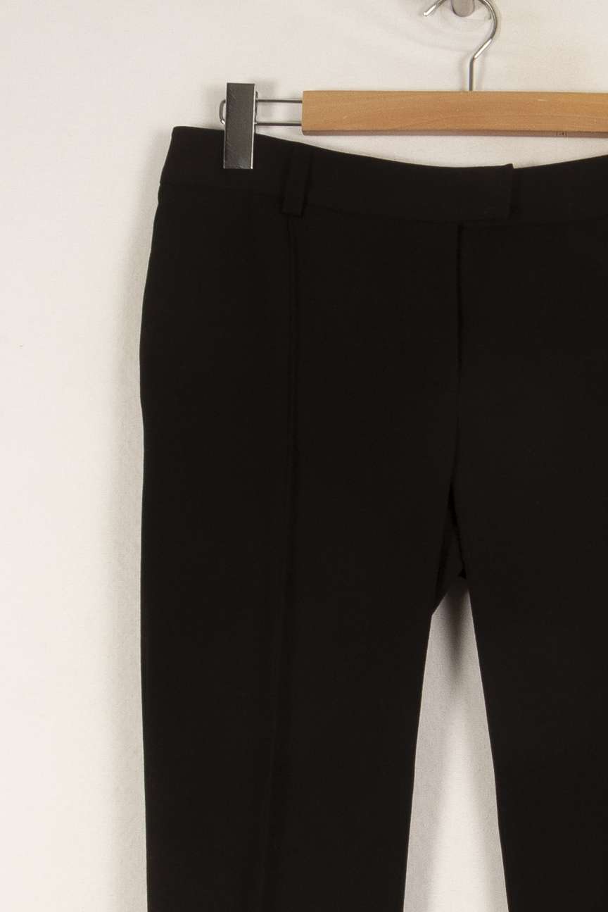 Pantalon noir - Taille XL/42 de la marque Paul & Joe | PARAD41991 - Vendu par Paradigme - Image 2