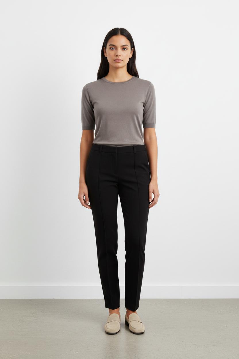Pantalon noir - Taille XL/42