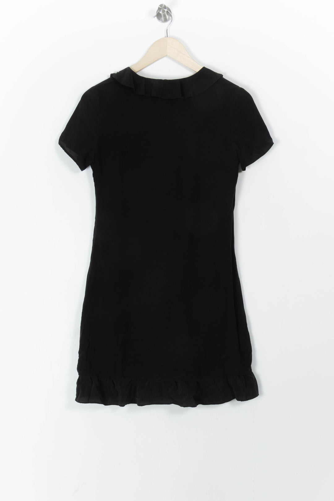 Robe noire - Taille XS/34 de la marque Sézane | PARAD42011 - Vendu par Paradigme - Image 4