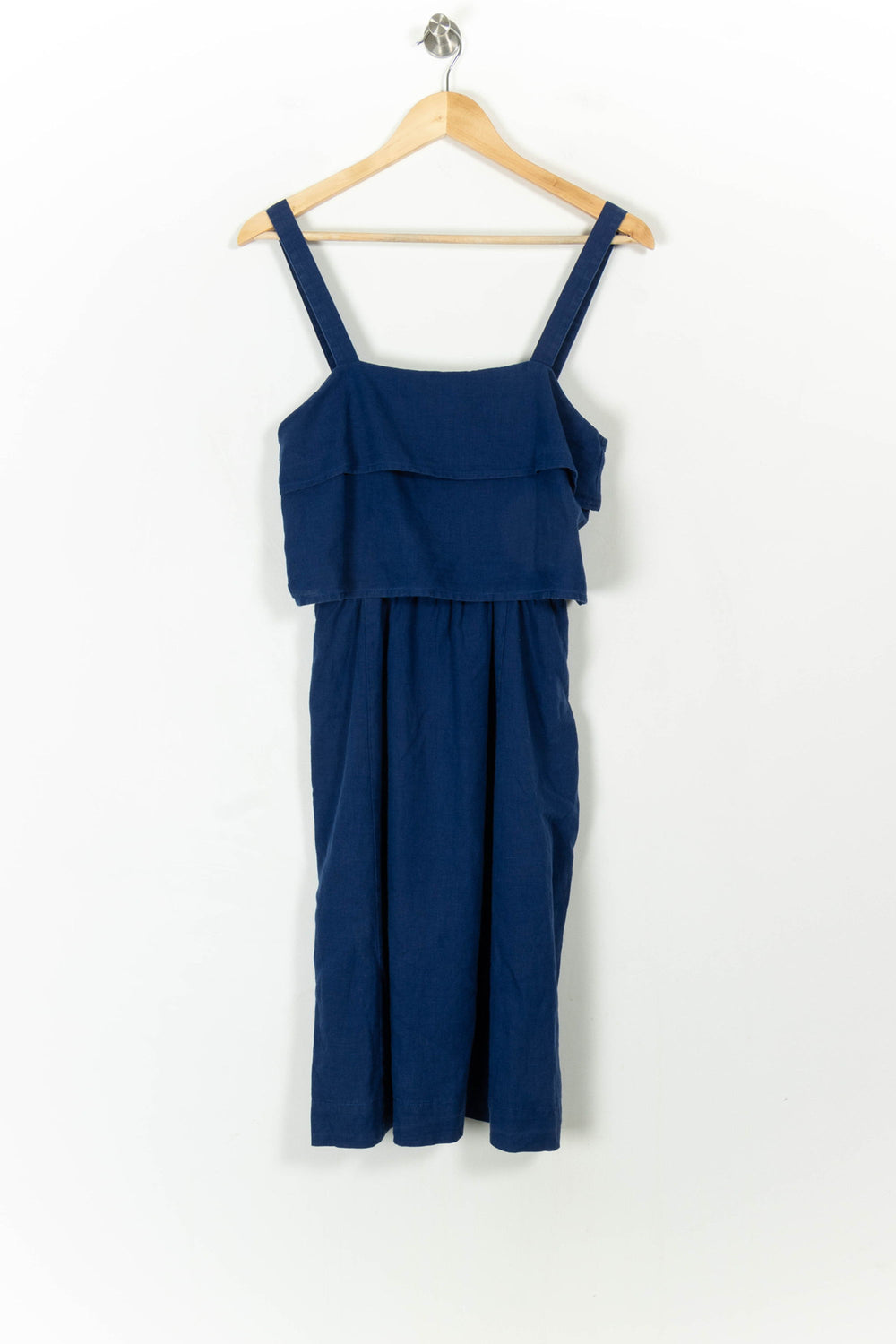 Robe bleue - Taille S/36 de la marque Sézane | PARAD42012 - Vendu par Paradigme - Image 2