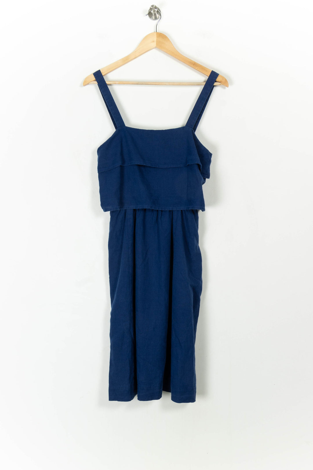 Robe bleue - Taille S/36 de la marque Sézane | PARAD42012 - Vendu par Paradigme - Image 2